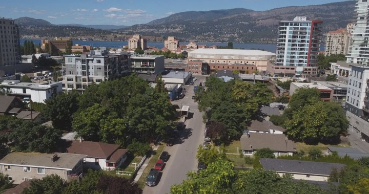 Kelowna, B.C. highrise project rejected by city council