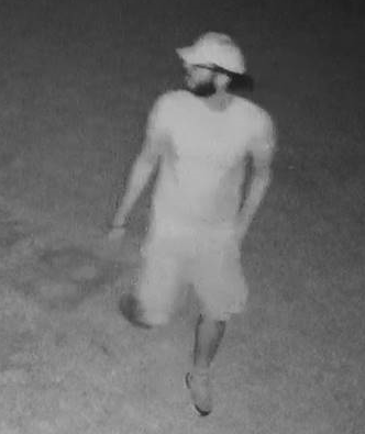 Police are seeking to identify a suspect wanted in connection with an investigation into indecent acts in Brampton.