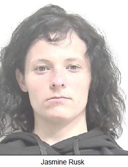 A picture of Jasmine Rusk.