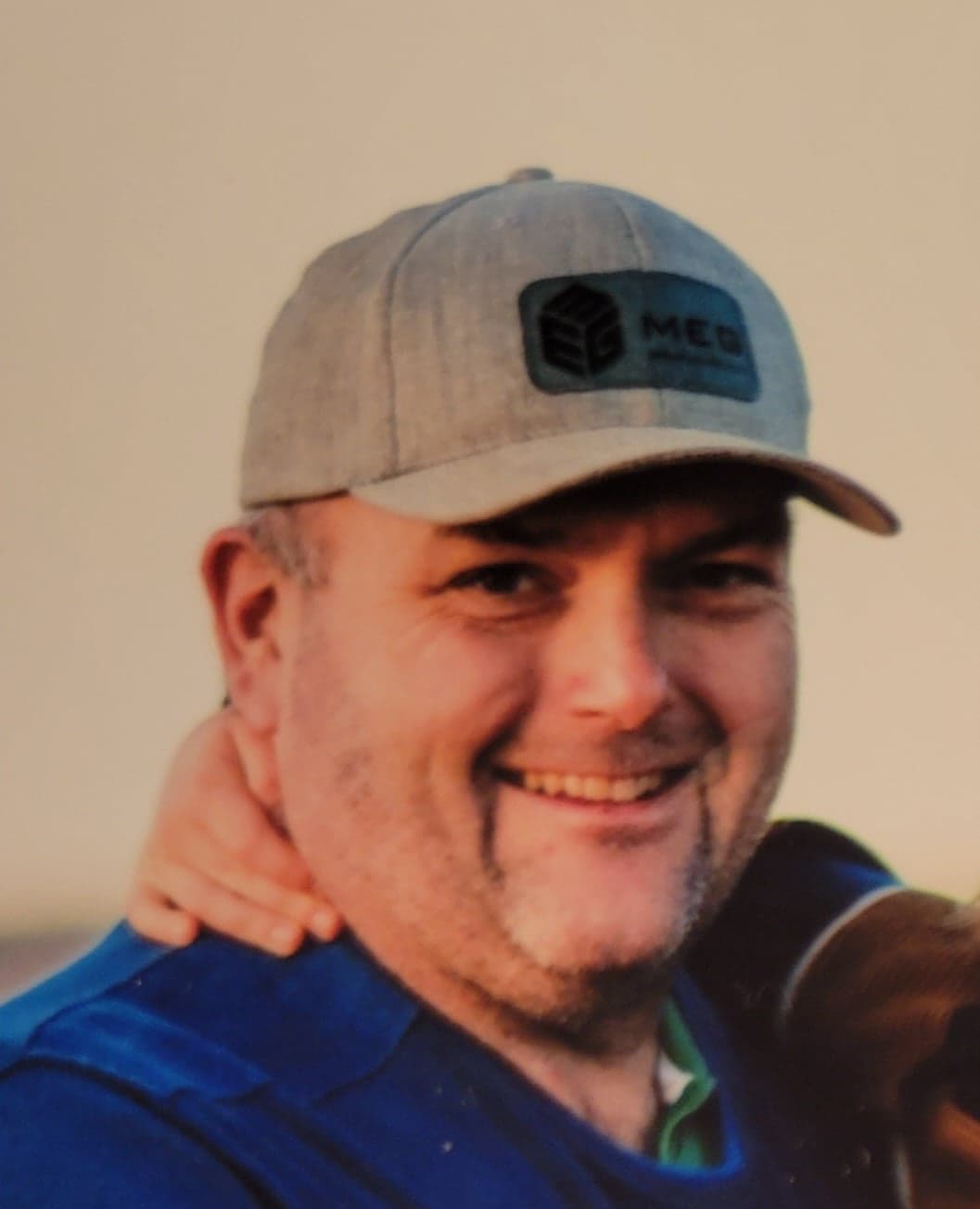 Justin Heimbecker, 46, was a father to two young sons.