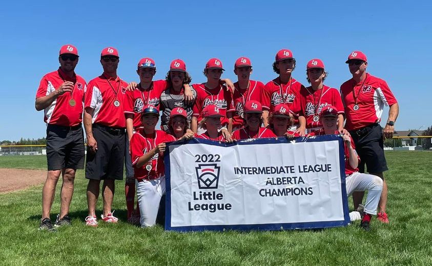 Team B.C. defeats Lethbridge, heads to Junior Little League World