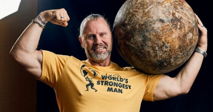 World’s strongest men to compete in Gimli at Icelandic Festival of Manitoba