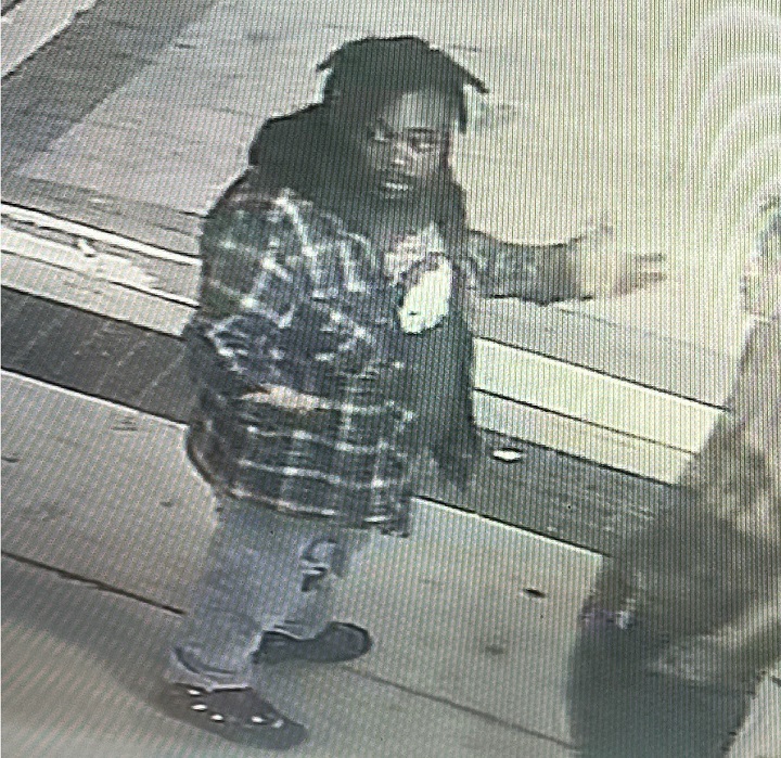 Man wanted in stabbing investigation near Spadina and Adelaide Street West.