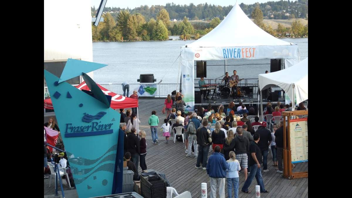 Global BC sponsors Fraser River Discovery Centre’s RiverFest - image
