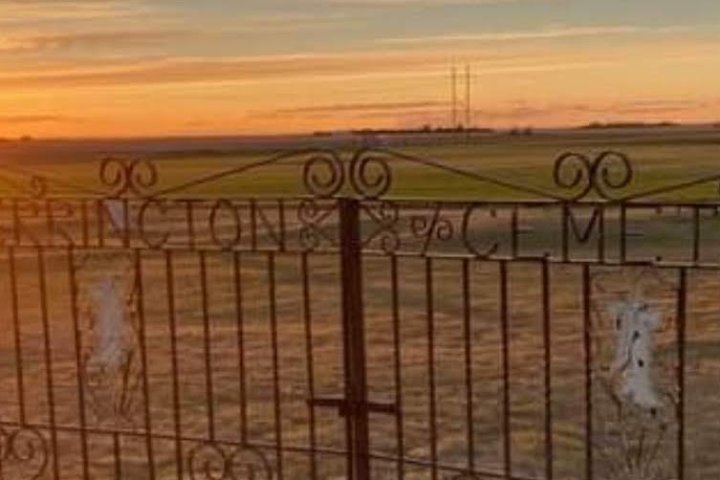 Antique cemetery gates stolen in Saskatchewan