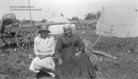 Lac Ste. Anne pilgrimage