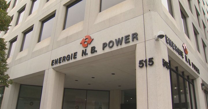 NB Power asks for 9.8% rate increase in 2024 and 2025