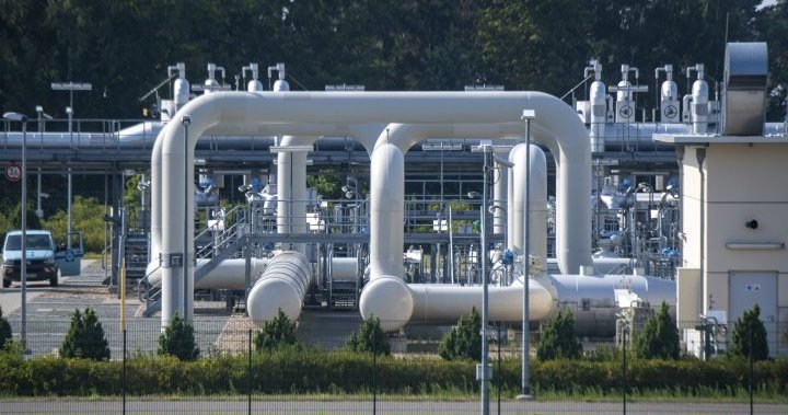 Nord Stream 1 pipeline to Europe from Russia restarts after gas shutdown