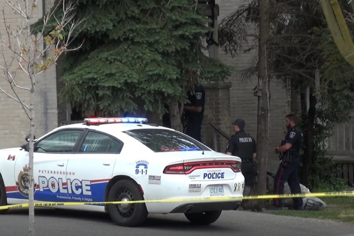 1 dead following daytime shooting on Park Street North in Peterborough: police