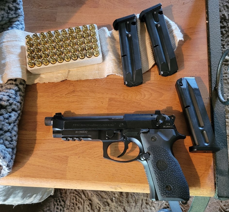 Firearms and jewelry recovered, Havelock man charged after Peterborough