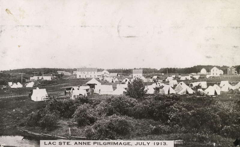 Lac Ste. Anne pilgrimage