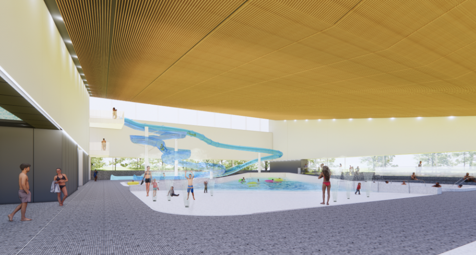 Prince Albert, Sask. breaks ground for new aquatics and arena facility