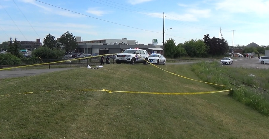 A 14-year-old was arrested in connection to the stabbing on June 30.