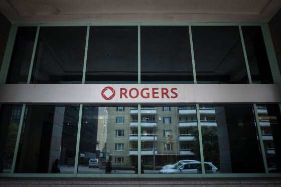 rogers wireless outage