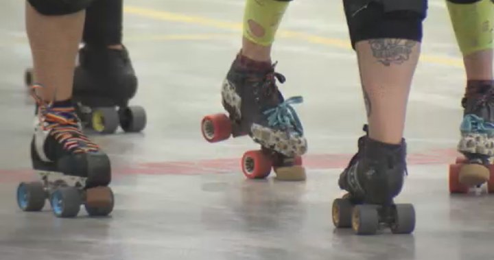 Roller derby returns to Peterborough area after a pandemic hiatus