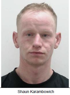 A picture of Shaun Karambowich.