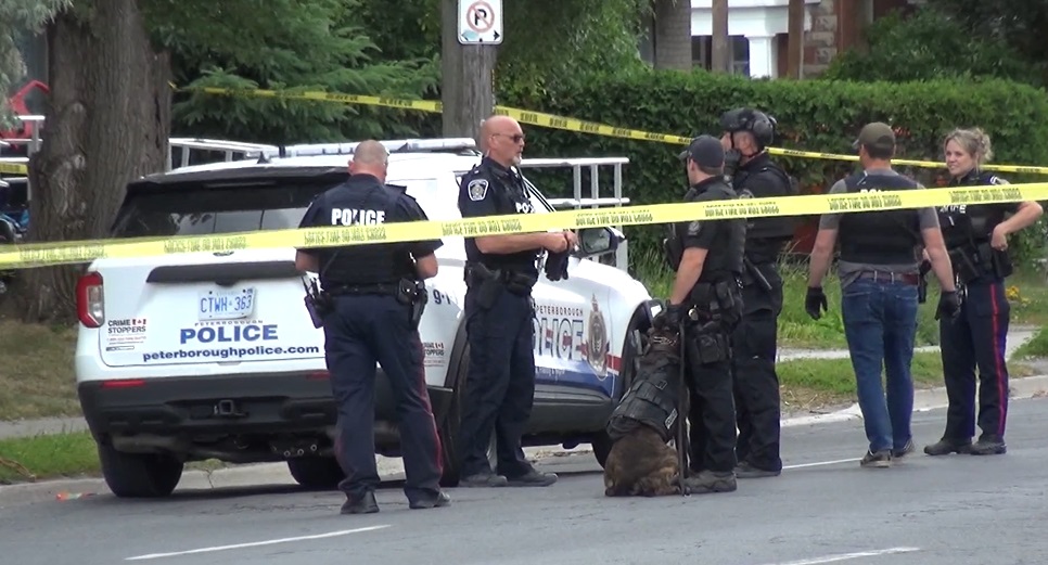 Peterborough police continue to investigate a shooting on July 2, 2022, that claimed the life of a city man.