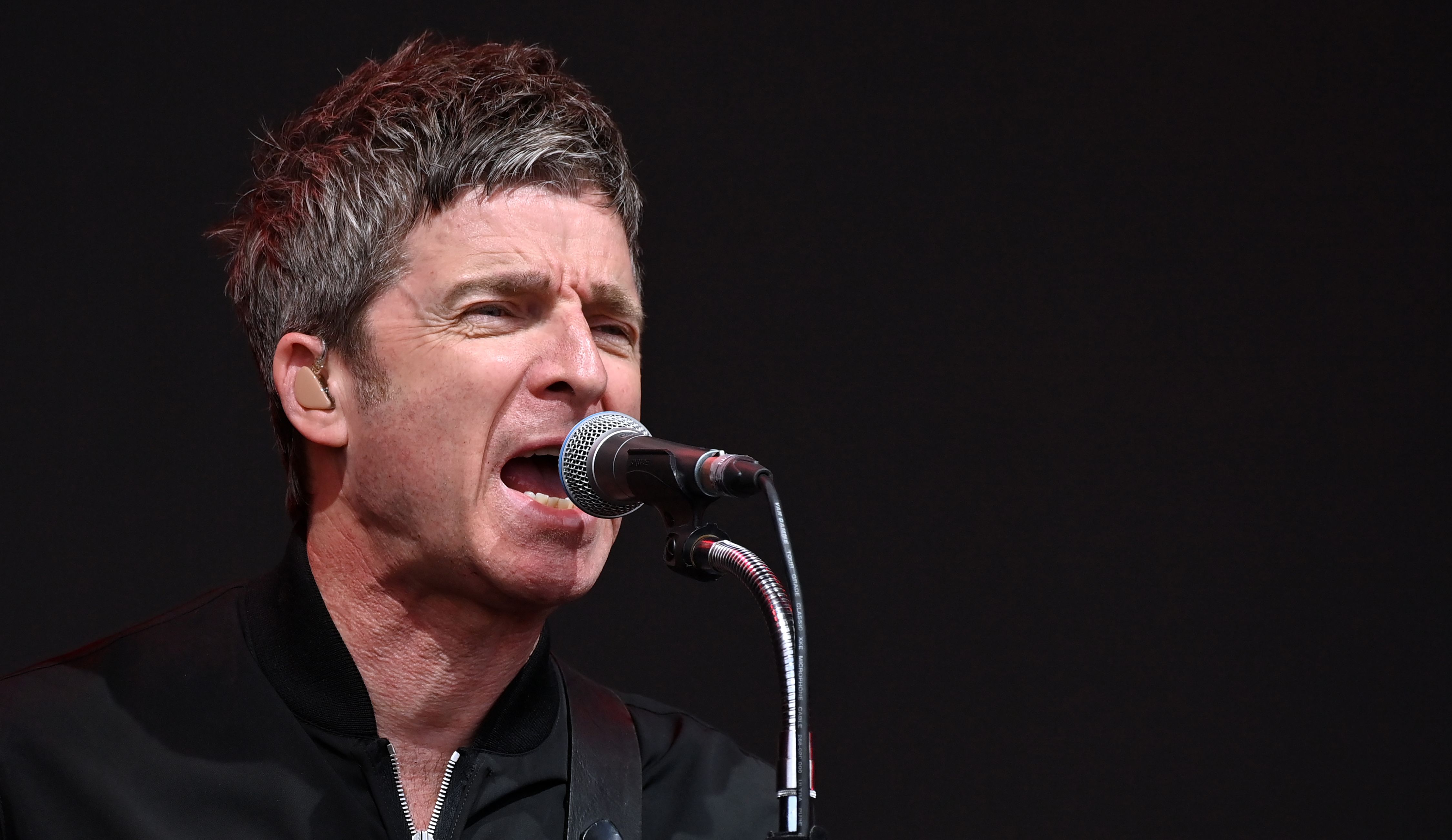 Noel Gallagher Criticized For Comments At Glastonbury About Disabled People