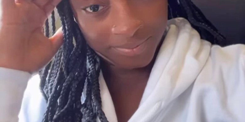 Simone Biles mistaken for child, offered colouring book on recent flight