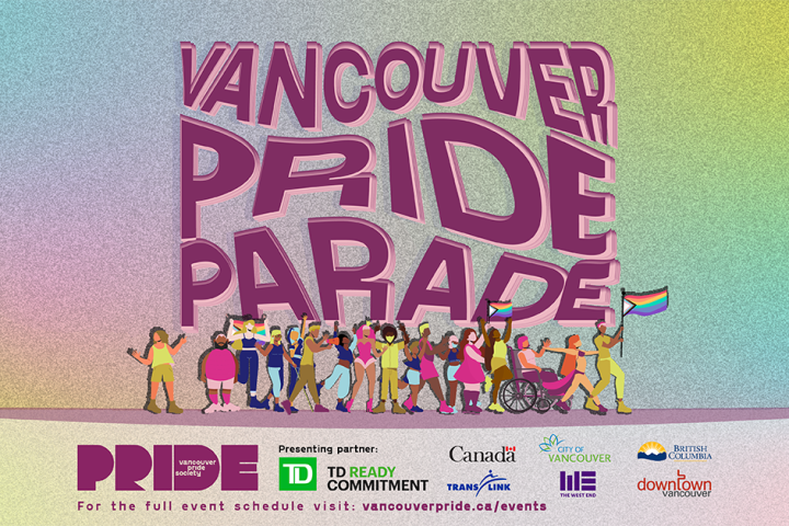 Global Bc Sponsors Vancouver Pride Festival Together Again Globalnews Events 1655