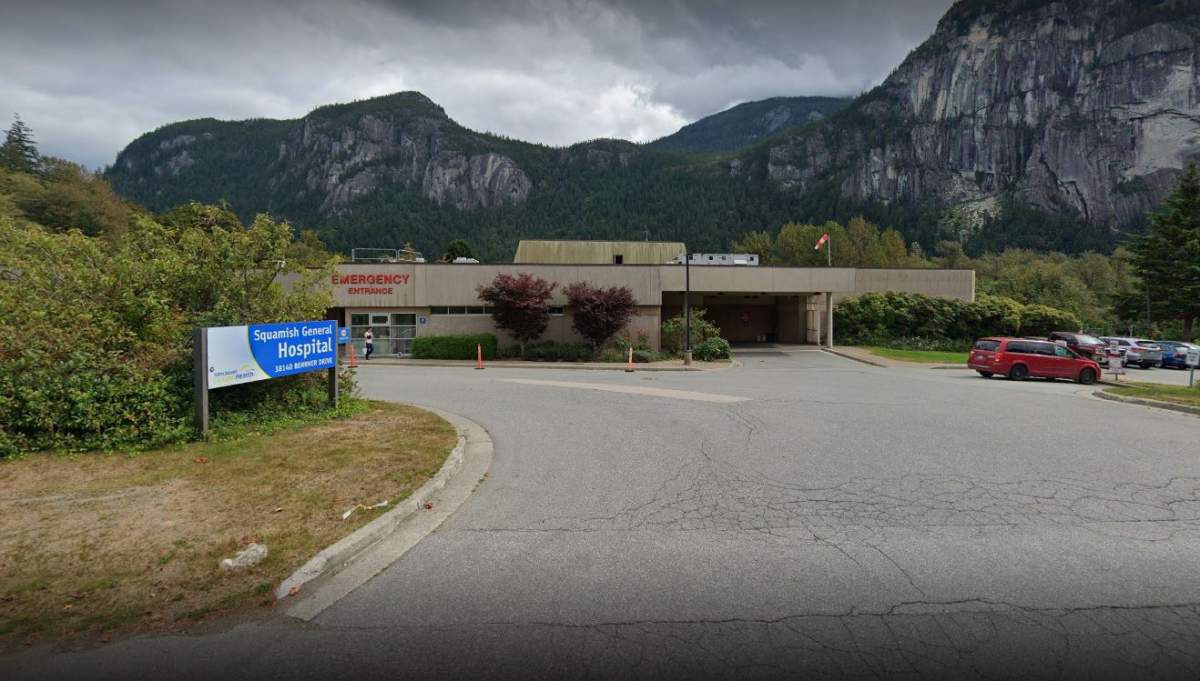 Vancouver Coastal Health says expectant parents in Squamish may be transferred to other hospitals due to a “temporary gap in coverage” at Squamish General Hospital.
