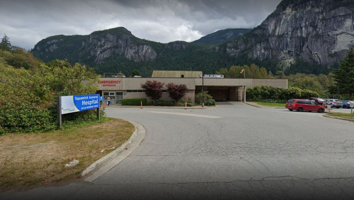 Vancouver Coastal Health says expectant parents in Squamish may be transferred to other hospitals due to a “temporary gap in coverage” at Squamish General Hospital.