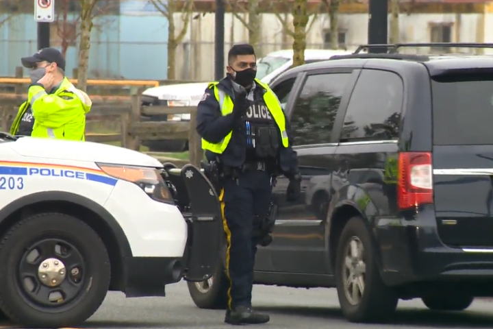 British Columbians split on idea of a provincial police force, poll finds