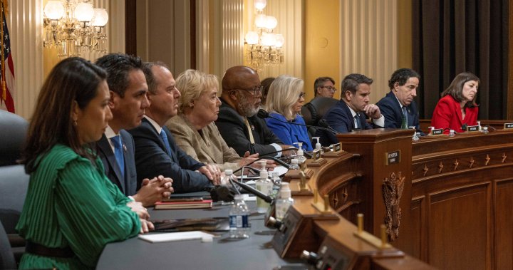 Jan. 6 panel investigating Trump associates’ ties to extremists