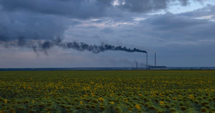 Russian advance puts fate of Ukraine’s 2nd biggest power plant in question
