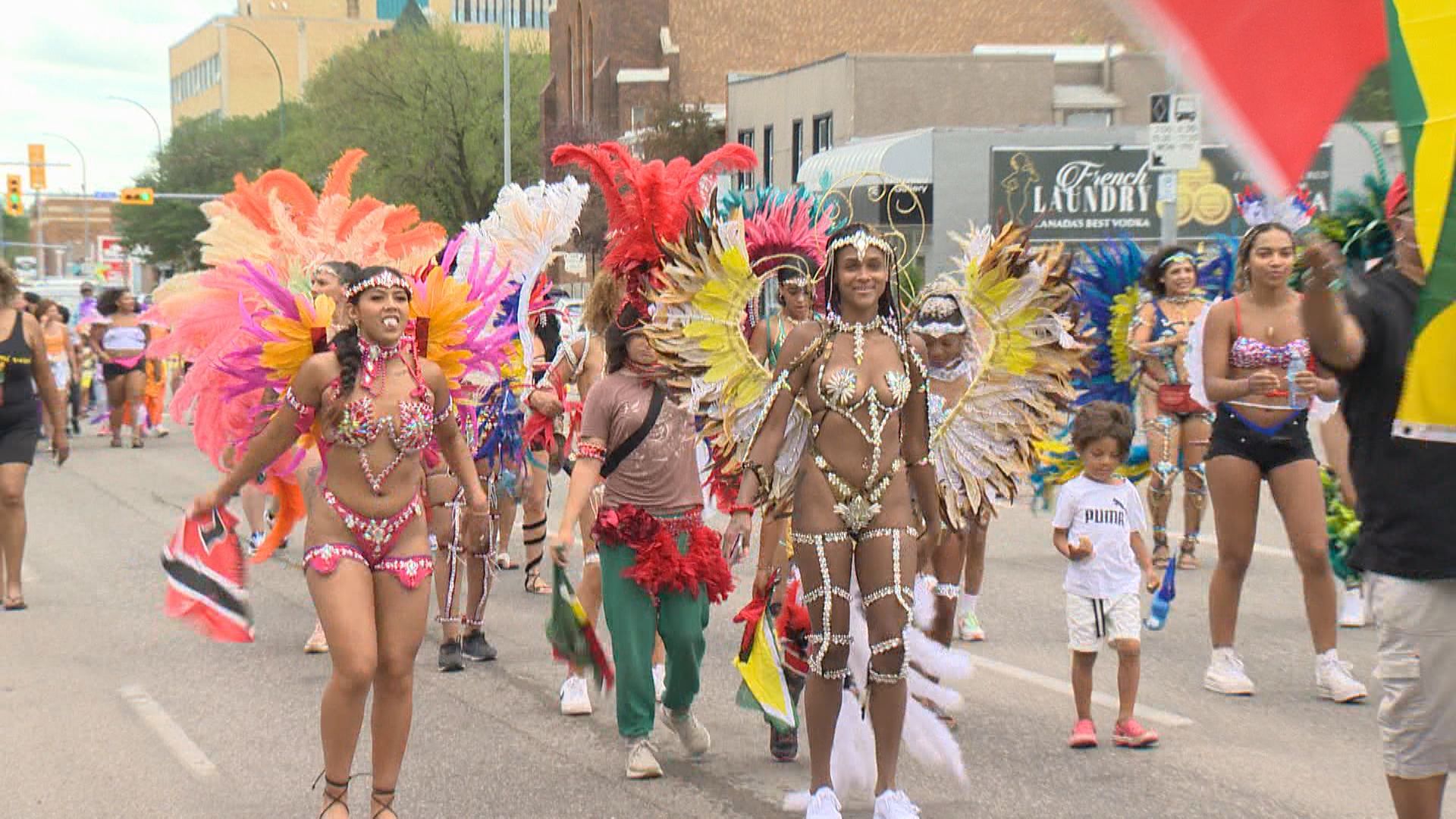 Caribbean Carnival returns to Regina - Regina