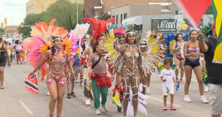 Carnaval caribenho volta para Regina – Regina