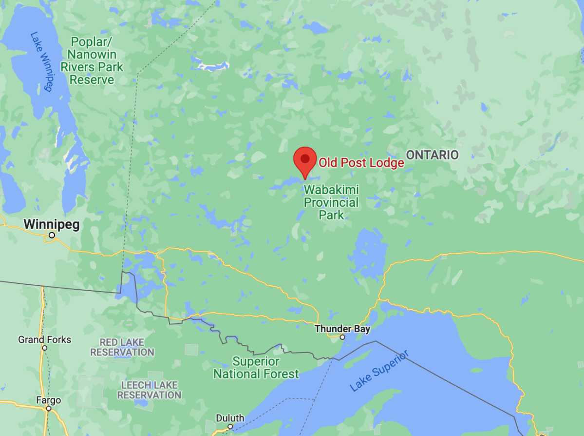 Boating accident in northwestern Ontario claims life of Goderich, Ont