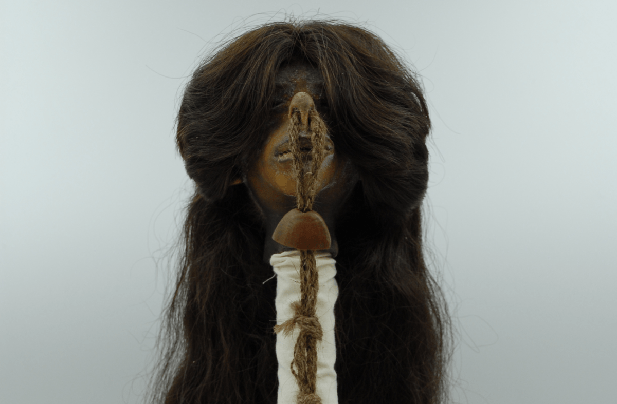 Shrunken head in Chatham-Kent Museum collection authentic, Western researchers confirm - image
