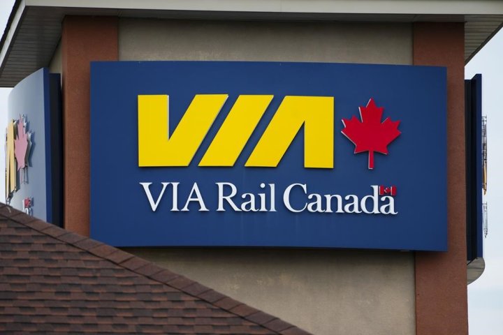 Winnipeg man charged with theft, mischief after disturbance on Via Rail train