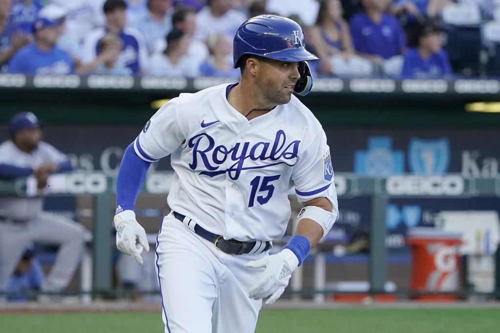 Trade Central: Blue Jays Acquire Whit Merrifield From Royals For Two  Prospects — College Baseball, MLB Draft, Prospects - Baseball America