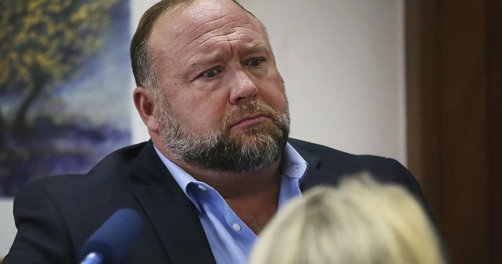 Alex Jones ordered to pay over $4M in damages to Sandy Hook parents