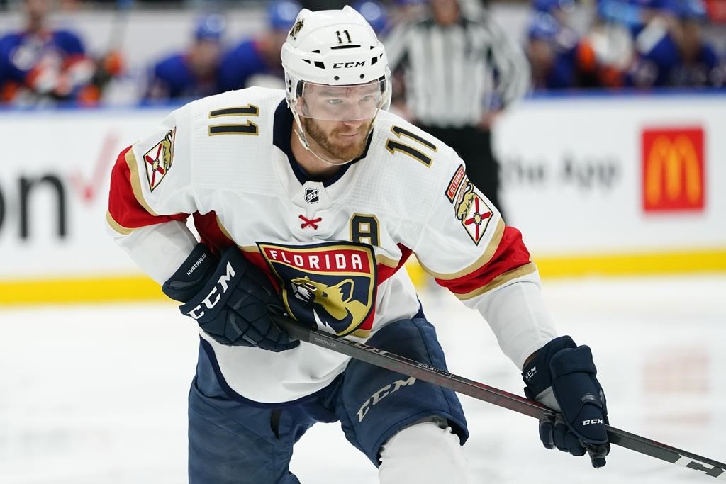 Flames Sign Jonathan Huberdeau to 8-Year, 10.5 Million AAV Contract -  Matchsticks and Gasoline
