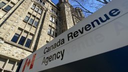 The Canadian Revenue Agency
