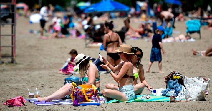 Heat warnings continue across Canada amid scorching temperatures, humidity