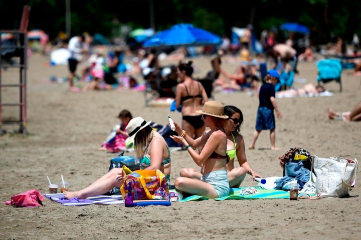 Heat warnings continue across Canada amid scorching temperatures, humidity