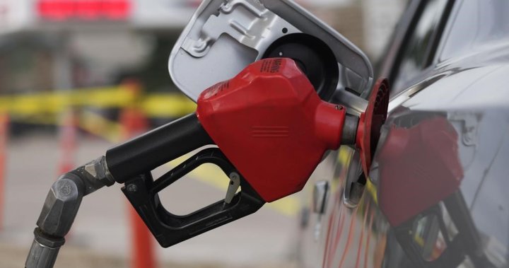 油价下降意味着阿尔伯塔省的燃油税将于元旦恢复征收