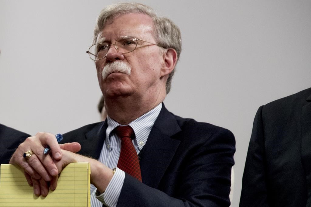 Trump’s NATO threats are ‘deadly serious,’ Bolton says. What about NORAD?