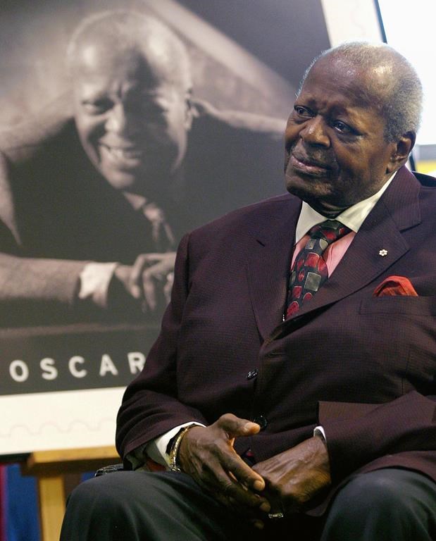Music legend Oscar Peterson turns into first Black Canadian featured on a circulation coin