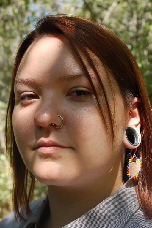 Emelia Kazakawich is shown in this undated handout photo. A woman who submitted an essay in a contest put on by the Alberta government says that the two judges should not resign but apologize better and change their behaviour. Kazakawich, who is 23-years-old says that it was concerning to see a winning essay that said women and men aren’t equal. She would like the UCP government to respond to her essay. Kazakawich posted her essay to Twitter on Thursday, which touches on the opioid crisis, healthcare and quality of life in the province.