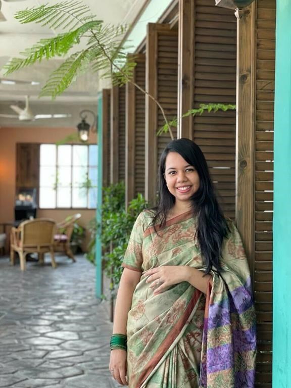 While all students struggle with covering rent, the market can be even more harsh for international students, said Umme Mim Mohsin, shown in a handout photo, who is completing a master's degree in international development studies at Dalhousie University. She struggled to find a rental last year, when she came from Bangladesh, and has since noticed other international students having an even harder time and facing more expensive rates. 