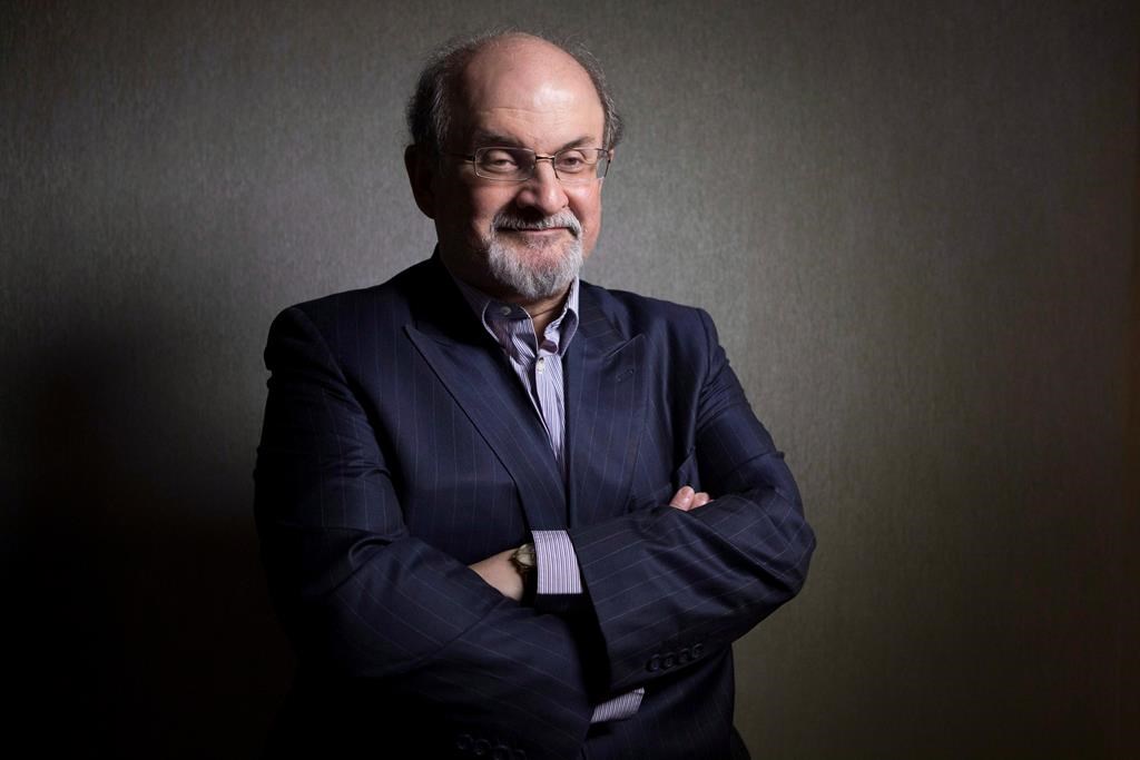Salman Rushdie