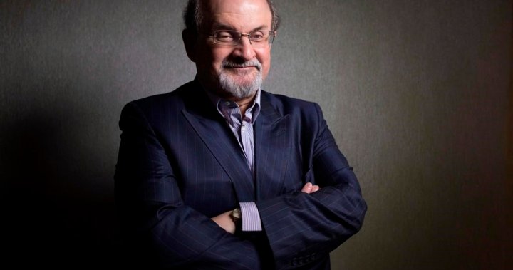 Salman Rushdie off ventilator and talking, a day after New York attack: agent