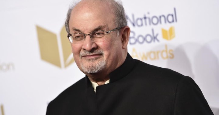 Quebec writers react to Salman Rushdie attack