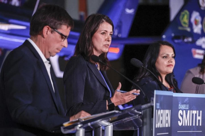 Alberta UCP leadership race likely doing ‘serious damage’ to party’s brand: pollster