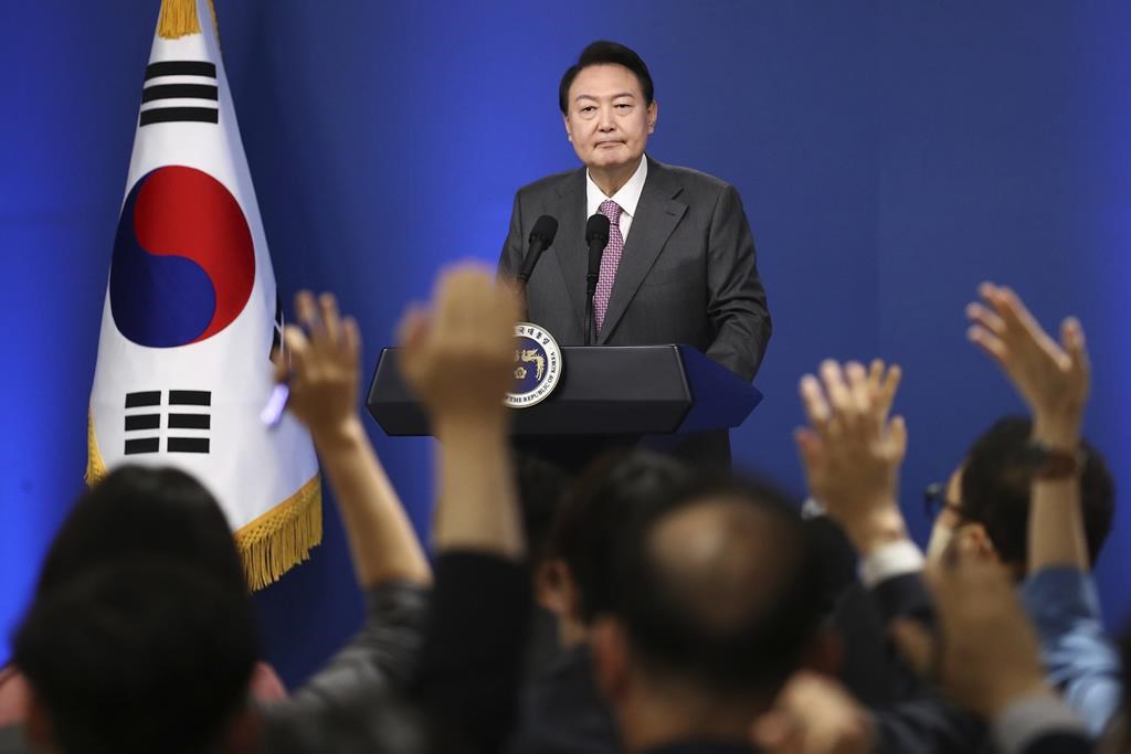 South Korean President To Talk Trade, Security And Energy During Canada ...